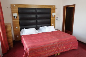 EA Hotel Sonata**** - executive double room with balcony