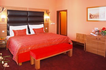 EA Hotel Sonata**** - double bed room