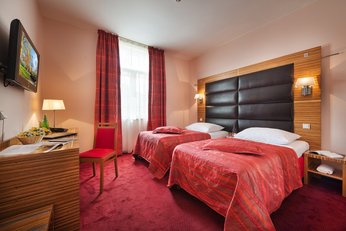 EA Hotel Sonata**** - double bed room